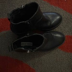 Steve Madden turbo block pumps